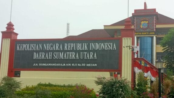 Polda Sumut Dalami Dumas Dugaan Penyerobotan Tanah Milik Herlina Sinuhaji