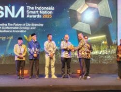 Pemkab Langkat Raih Penghargaan Special Award di Ajang ISNA Tangerang Selatan