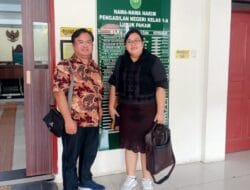 Sidang Dugaan Penyerobotan Lahan Milik Herlina Sinuhaji, Kuasa Hukum Paparkan 36 Bukti kepada Hakim PN Lubuk Pakam