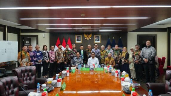 Prof Muryanto Amin Kembali Terpilih sebagai Rektor USU Periode 2026-2031