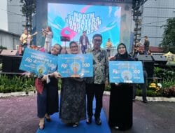 USU Raih Penghargaan pada Lomba Inovasi Daerah Provinsi  Sumut 2025