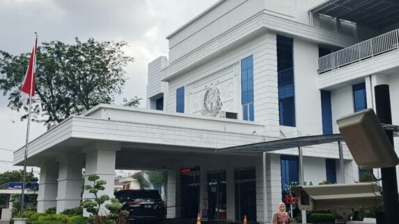 ‎Kejati Sumut Terima Berkas Anggota DPRD Sumut Tersangka Penganiayaan Pramugari Wings Air