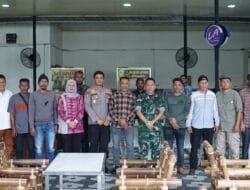 Menjelang Milad GAM ke-49, Polres Langsa Rapatkan Barisan dengan KPA/PA: Jaga Perdamaian