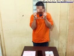 Sergap Pengedar di Stabat, Satresnarkoba Polres Langkat Temukan 10 Butir Ekstasi