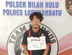 Terlibat Peredaran Narkoba, Seorang Mahasiswa Diamankan Polisi