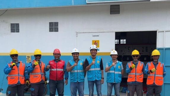 PLN UID Sumut Sukses Hadirkan Listrik Tanpa Kedip Selama Kejuaraan Atletik Asia Tenggara U18 & U20 ke-17