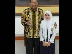 Syah Afandin Lepas Peserta Lomba Pidato PAI ke Ajang Nasional