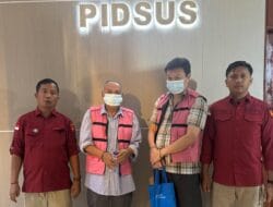 ‎Gelembungkan Harga, Jaksa Tahan 2 Tersangka Penyedia Smartboard Disdik Kota Tebing Tinggi‎