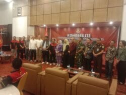 F-SERBUNDO Gelar Kongres III dan Seminar