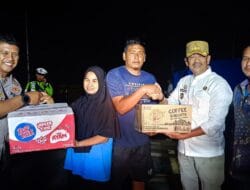 Jalan Lintas Panyabungan – Lingga Bayu Sudah dapat di Lintasi