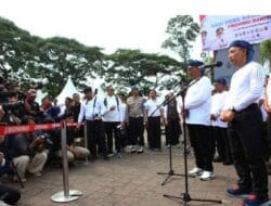 Pada Kick Off HPN 2026, PWI Pusat Umumkan Penggalangan Dana untuk Korban Banjir Sumatera