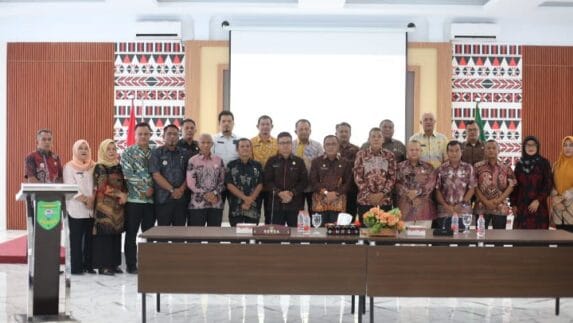 Perkuat Sebaran Informasi Pembangunan, Diskominfo Madina Buat Tiga Aplikasi