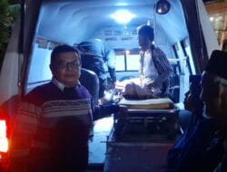 Pemkab Madina Bawa Erni Hayati Penderita Tumor di Mulut Berobat ke RS M Jamil