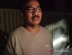 Usut Tuntas Kebakaran Rumah Hakim Khamozaro Waruwu
