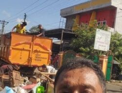 Kades Lalang Keluhkan Kurangnya Perhatian Wakil Rakyat Pascabanjir