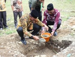 Bupati Madina Komitmen Wujudkan Program Gerai Merah Putih Perkuat Ekonomi