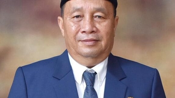Antoni Beri Apresiasi Atas Terpasangnya Lampu Jalan