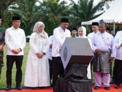 Syah Afandin Buka MTQ 58, Ajak Generasi Muda Jadikan Al-Quran Pedoman Hidup
