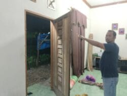Ditinggal Jualan, Rumah Ajo Dibobol Maling, NMax dan 1 Unit HP Melayang
