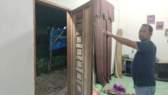 Ditinggal Jualan, Rumah Ajo Dibobol Maling, NMax dan 1 Unit HP Melayang