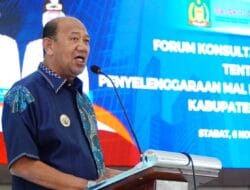 Syah Afandin Buka Forum Konsultasi Publik Menuju Mall Pelayanan Publik di Langkat