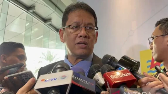 Berita Menkeu Tentang Guru yang Mengajar di Atas 10 Tahun akan Dijadikan PNS, Hoaks