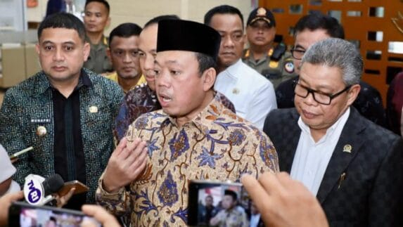 Menteri Nusron: Selama Jajaran BPN Tidak Mau Kongkalikong, Mafia Tanah Pasti Kabur