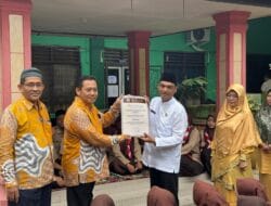 Guru MAN Binjai Ukir Prestasi, Raih Rekor MURI
