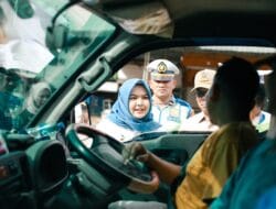 Maksimalkan PAD, Atika Ajak Masyarakat Pemilik Kendaraan Plat Luar Daerah Lakukan Mutasi