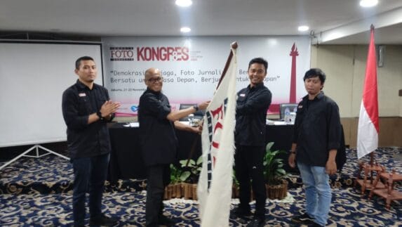 Dwi Pambudo dan Galih Pradipta Terpilih Jadi Ketua dan Sekjen PFI Pusat 2025- 2028