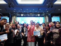 TP PKK Toba Raih Prestasi di Jambore Kader PKK se-Sumatera Utara 2025