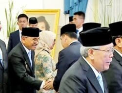 Tepat Hari Pahlawan, Tuan Rondahaim Saragih Dianugerahi Gelar Pahlawan Nasional oleh Presiden Prabowo