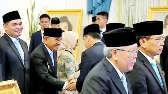 Tepat Hari Pahlawan, Tuan Rondahaim Saragih Dianugerahi Gelar Pahlawan Nasional oleh Presiden Prabowo