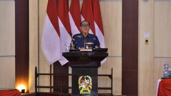 Fraksi NasDem: Damkar Harus Mampu Tembus Lokasi Kebakaran Maksimal 15 Menit