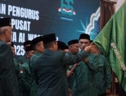 Pengurus Pusat HIMMAH Periode 2025-2029 Resmi Dilantik