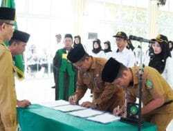 Bupati Langkat: Profesionalisme ASN Lewat Pelantikan PPPK Tahap II