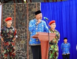 Bupati Langkat Apresiasi Pemuda Muhammadiyah Warisi Nilai Kepahlawanan