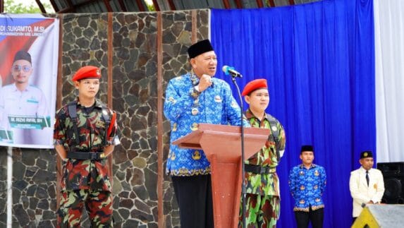 Bupati Langkat Apresiasi Pemuda Muhammadiyah Warisi Nilai Kepahlawanan