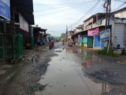 Pemkab DS Janji Jalan Tanjung Balai Sunggal Mulus Sebelum Tahun 2026