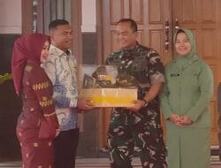 Pisah Sambut Dandim 0110/Abdya, Bupati Puji Kinerja Letkol Beni Maradona