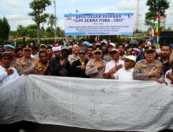 Polres Pelabuhan Belawan Tindak Tegas Pelaku Kejahatan Buat Resah Masyarakat