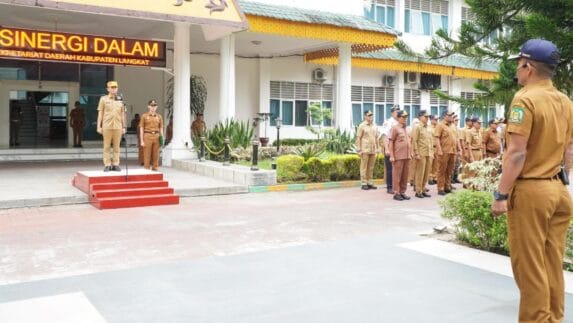 Bupati Langkat: Jalankan Program Prioritas di Tengah Efisiensi Anggaran