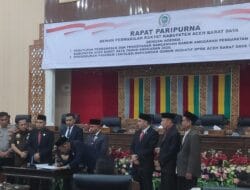 Rapat Pembahasan R-APBK 2026 Ditutup, Bupati Safaruddin Beri Apresiasi
