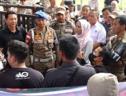 Mahasiswa Desak Tutup Diskotik Blue Night, DPRD dan BNN Janji Tindaklanjuti