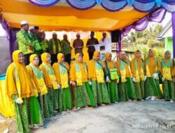 PT. APA Sinunukan Berangkatkan 22 Calon Jemaah Umroh ke Tanah Suci