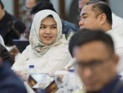 Wabup Atika Berharap Bantuan Anggaran dari Pusat ke Madina
