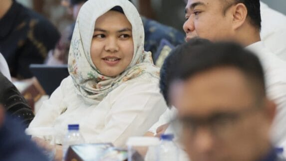 Wabup Atika Berharap Bantuan Anggaran dari Pusat ke Madina