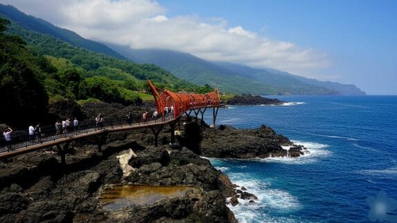 Menuju Aceh Selatan Maju dan Produktif, Objek Wisata Tuan Tapa Butuh Jembatan Lingkar