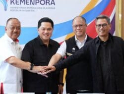 Indonesia Targetkan Ranking 3 Besar di SEA Games 2025