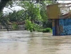 Kecamatan Batangkuis Deliserdang Masih Terendam Banjir